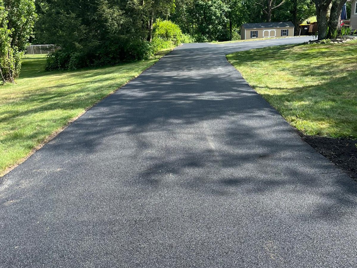 Asphalt Paving